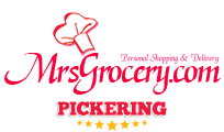 Grocery Delivery Pickering